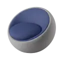 [BONALDO] FAUTEUIL GLOBALOVE