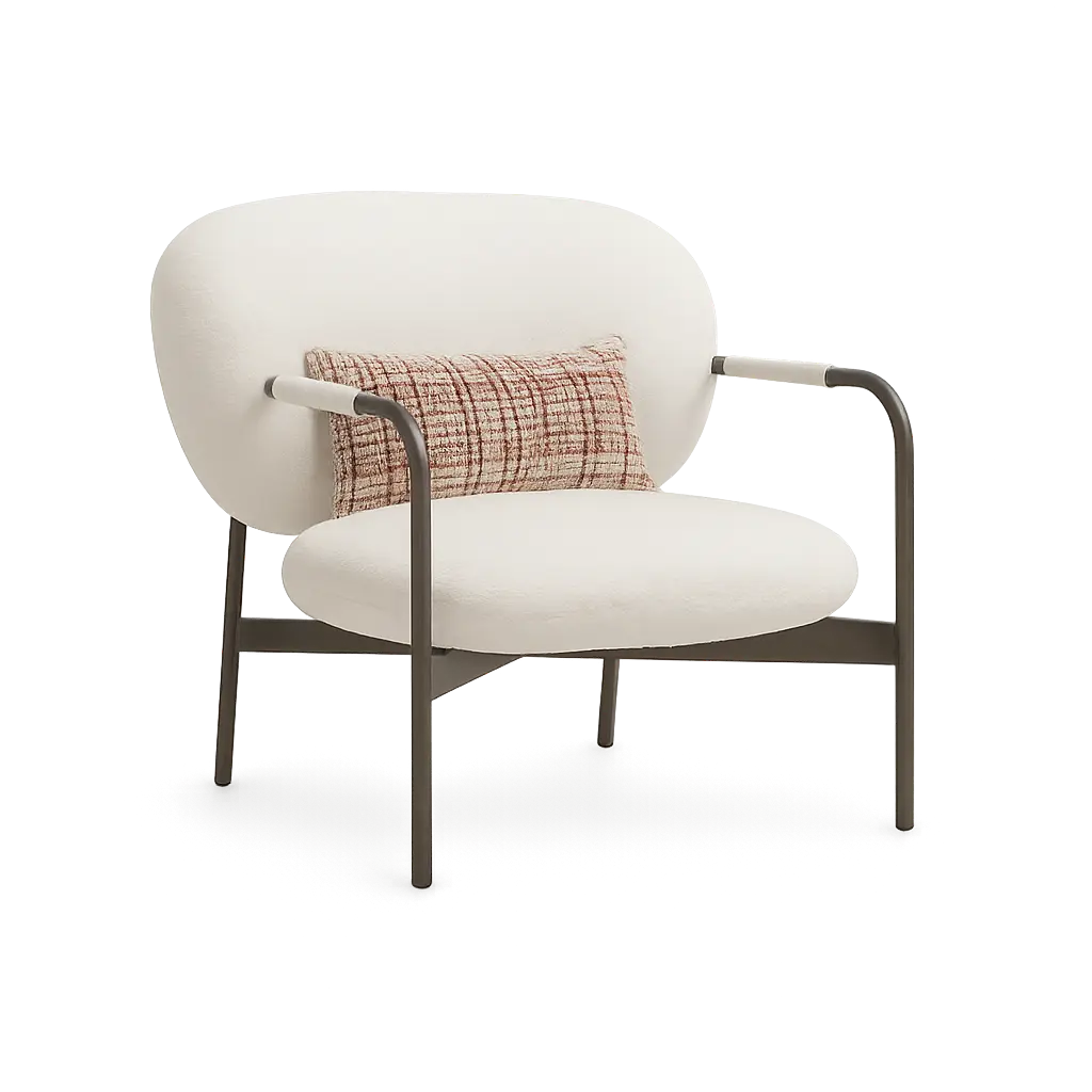 [BONALDO] FAUTEUIL CROSS