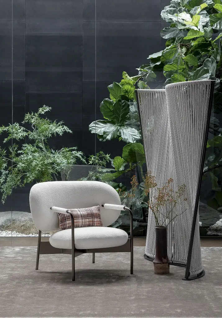 [BONALDO] FAUTEUIL CROSS