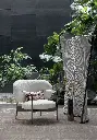 [BONALDO] FAUTEUIL CROSS