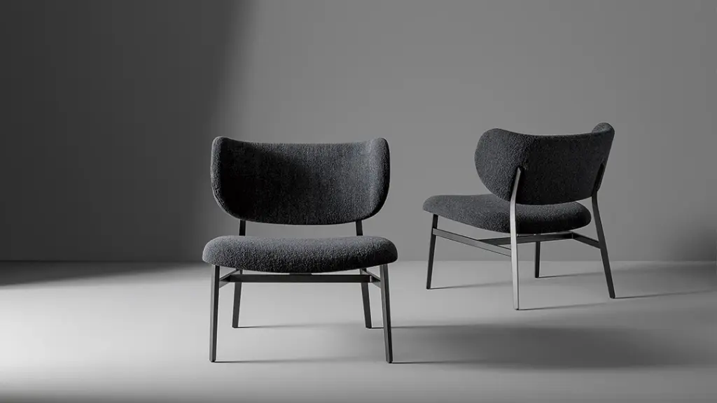 [BONALDO] NOOR LOUNGE-FAUTEUIL