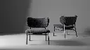 [BONALDO] NOOR LOUNGE-FAUTEUIL