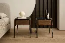 [BONALDO] TABLE DE CHEVET PARTOUT