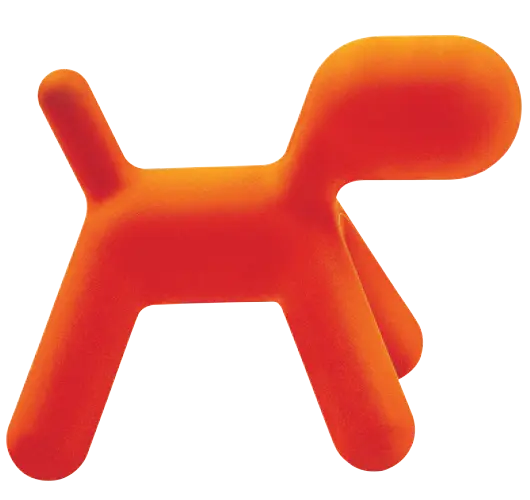 [MAGIS] CHIEN PUPPY ABSTRAIT S