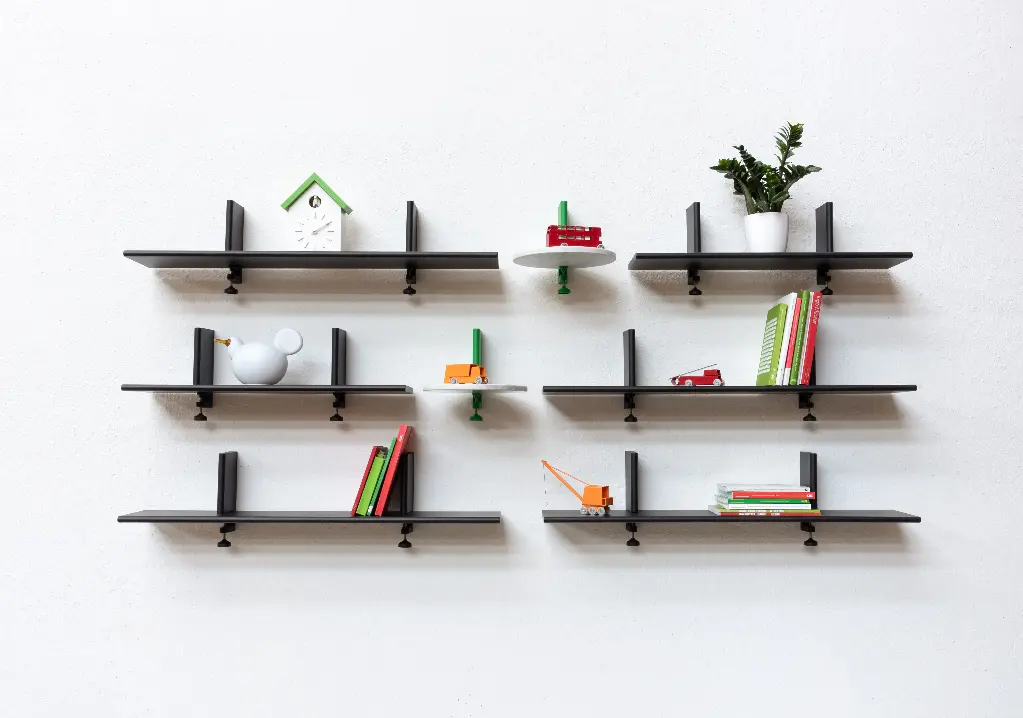 [MAGIS] ETAGERES SPIKE THE WILD BUNCH 90/120