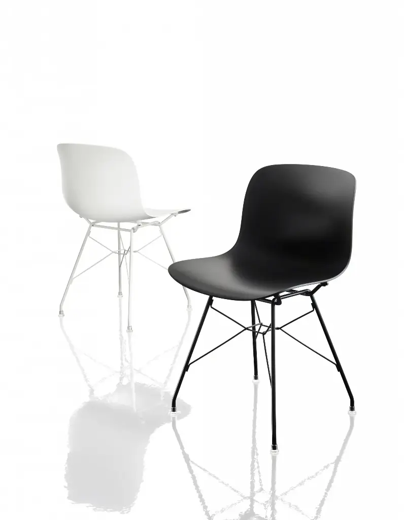 [MAGIS] CHAISE TROY WIREFRAME