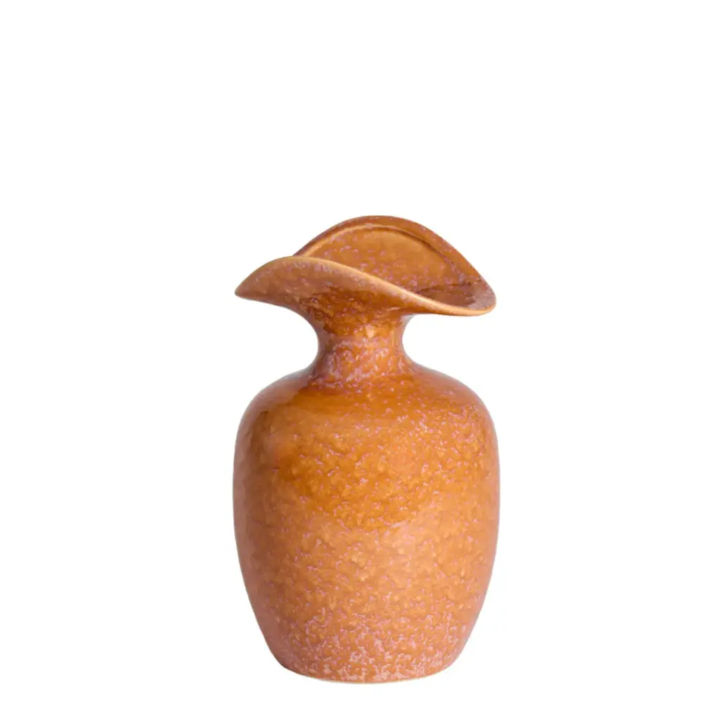 Vase déco 17x16x28 cm MARILLO céramiques terra