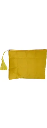 SACHETS "PUFFY" JAUNE