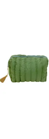 SAC CULTUREL "PUFFY" VERT