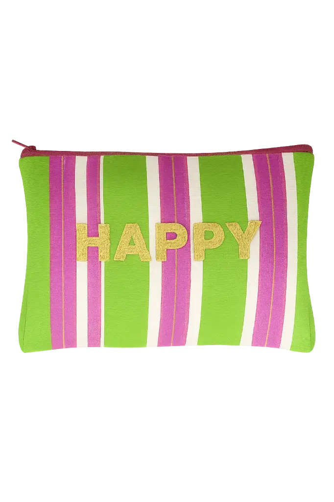 SACS "WRITTEN VIBES" HAPPY