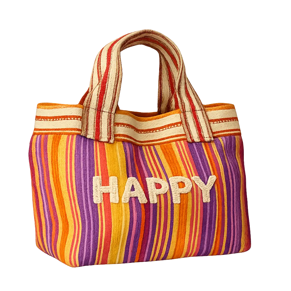 SACS "WRITTEN VIBES" HAPPY