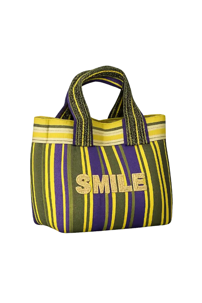 SACS WRITTEN VIBES SMILE