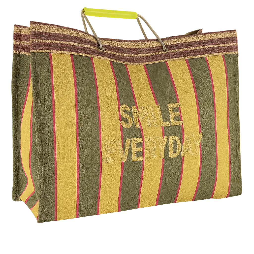 SHOPPER SMILE EVERYDAY