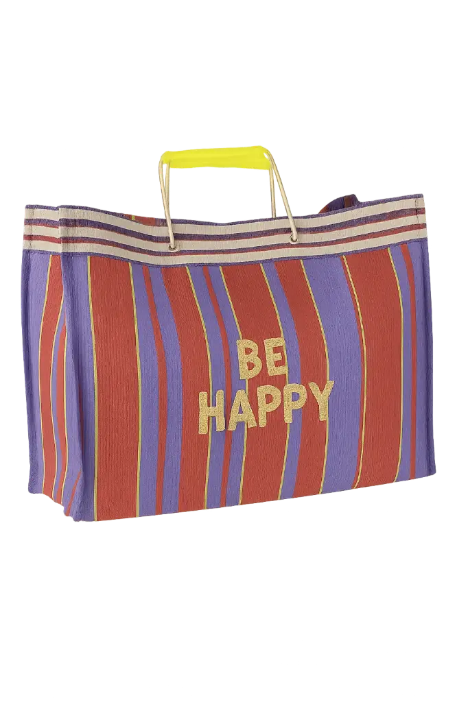 SHOPPER"BE HAPPY"