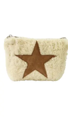 SAC EN PEAU DE MOUTON "STERN" +