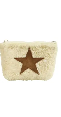 SAC EN PEAU DE MOUTON "STERN"