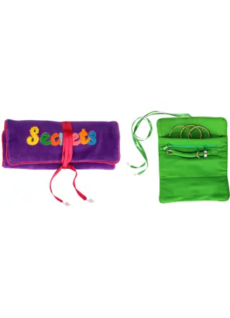 ROULEAU BIJOUX "FANCY" SECRETS