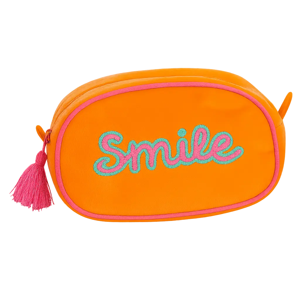 TROUSSE DE TOILETTE FANCY SMILE