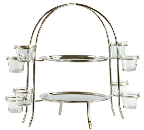 ENSEMBLE D'ÉTAGÈRES"TABLE"