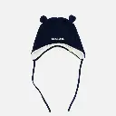 Bonnet Bébé Treasure Bleu 3-9 mois