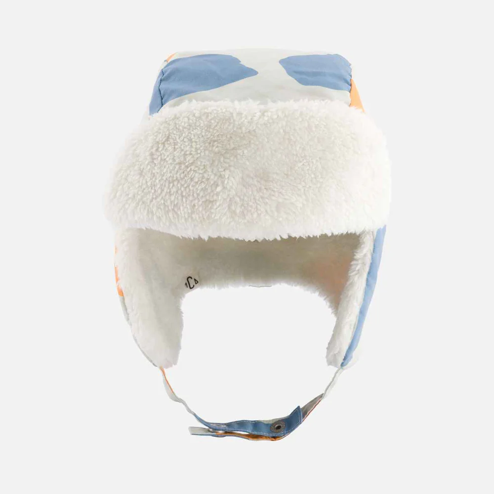 Chapka imperméable - Peinture - Multicolore - 9-24 mois
