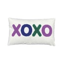 Coussin Influence vert Xoxo Opjet