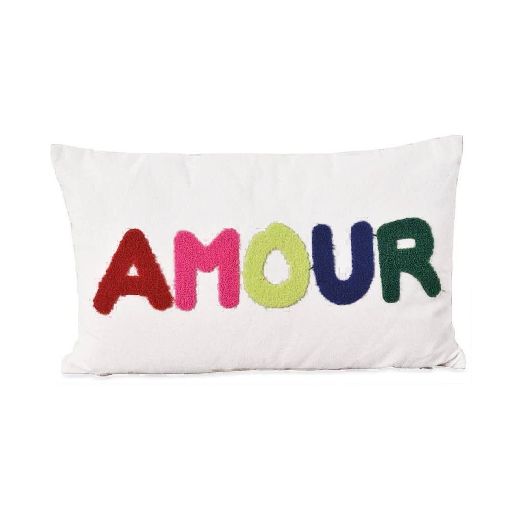 Coussin Influence Amour Opjet