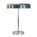Lampe Luc chromé Opjet