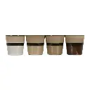 [OPJET] Set de gobelet PM Opjet Lynx (x4) 