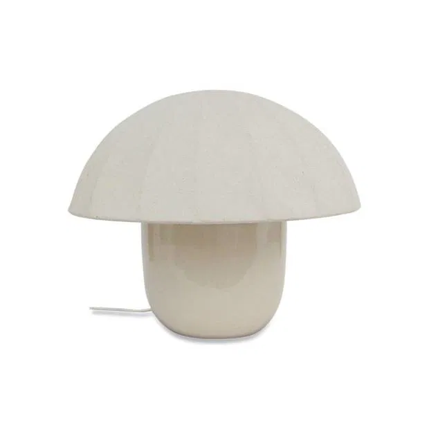 Lampe champi gm beige Opjet