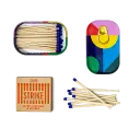 Allumettes de sûreté & Grattoir