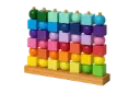 Puissance 4 - Arc-en-ciel