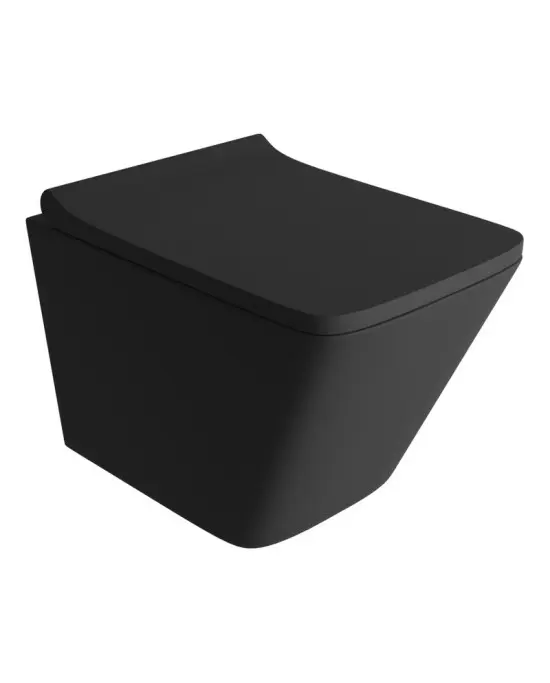 WC SUSPENDU LAGO NOIR