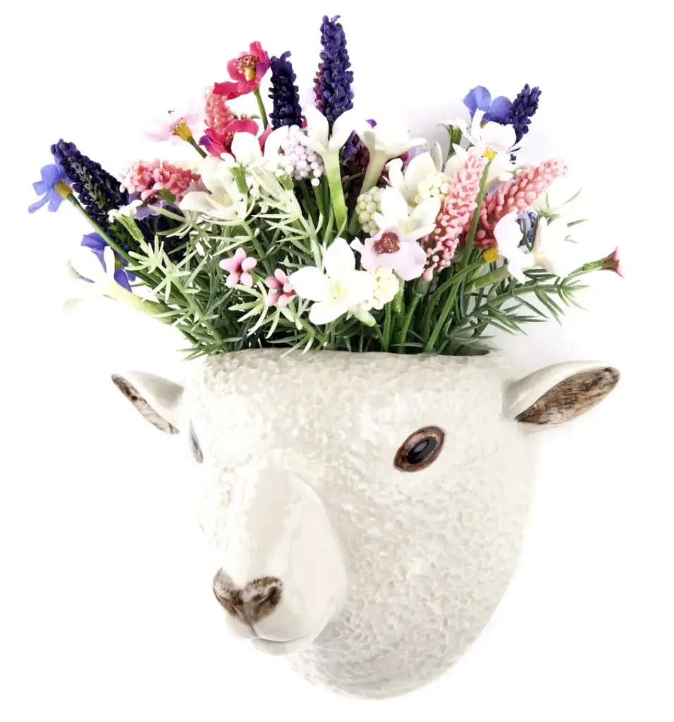 Vase mural Southdown