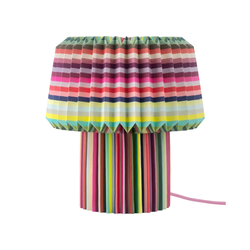 Lumière en papier Anna 'loops''