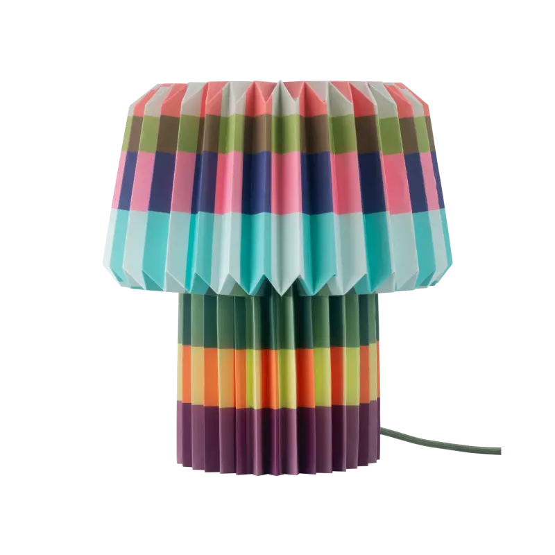 Lumière en papier Anna 'blocks'''