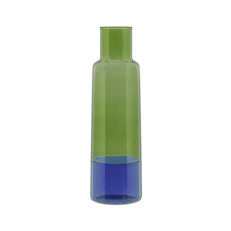 Carafe en verre ocean