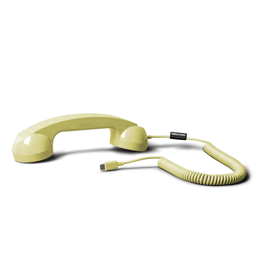 POP PHONE - CITRON