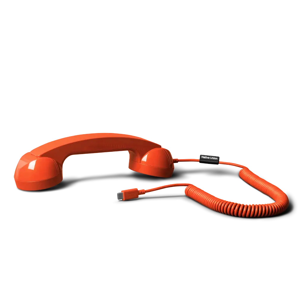 POP PHONE - ALARME ROUGE