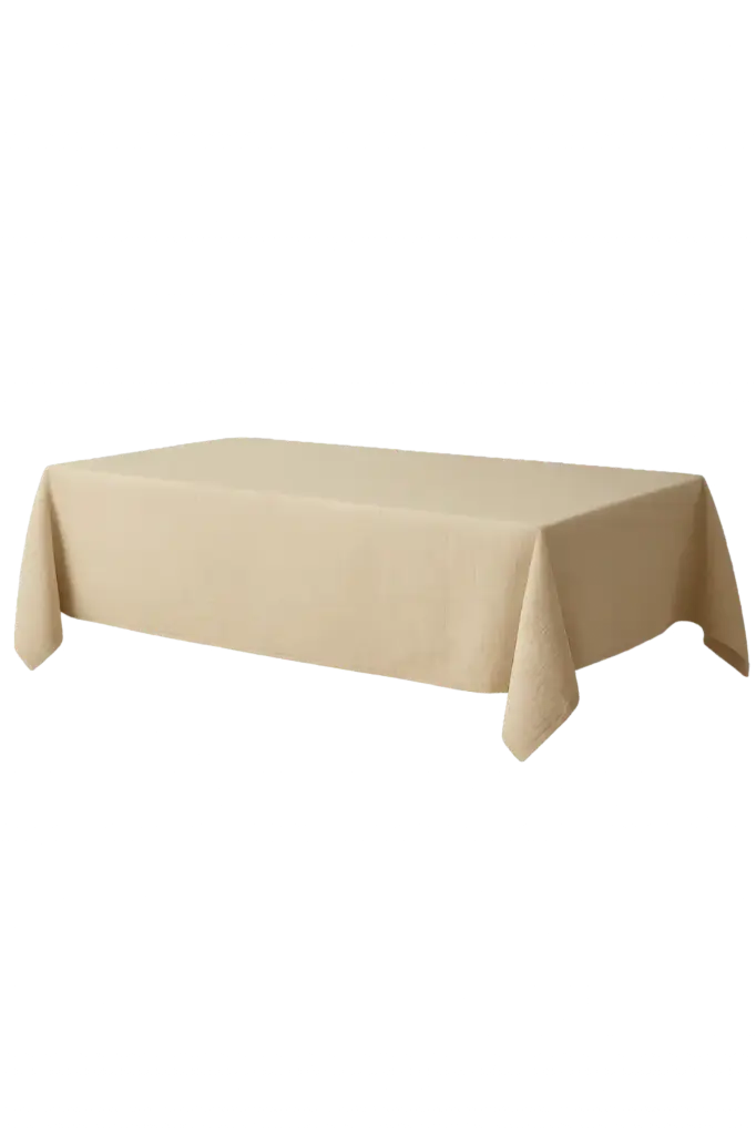 [SUD ETOFFE] 250X150 NAPPE PLASTIFIE PALACE LINO