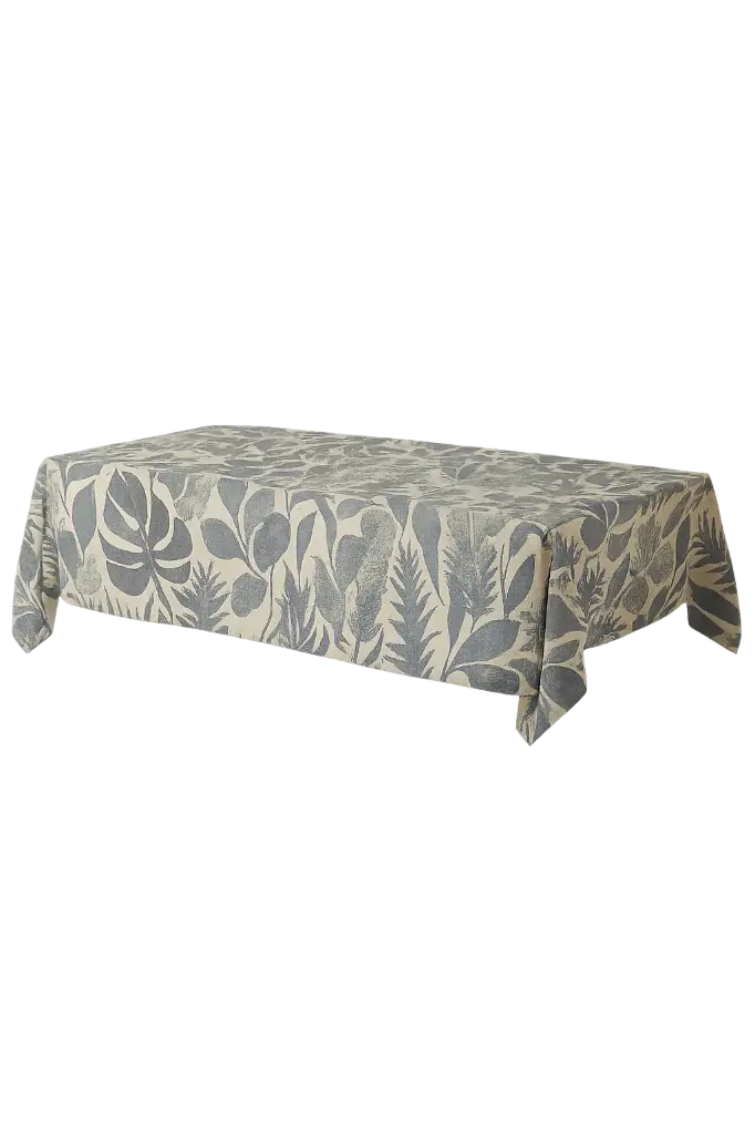 [SUD ETOFFE] 250X150 NAPPE PLASTIFIE SARDINE MARINE