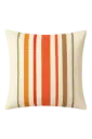 COUSSIN 40X60 ST JEAN DE LUZ BRIQUE