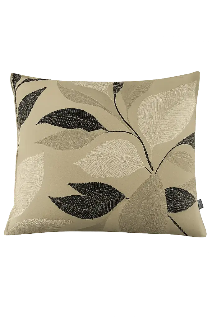 [SUD ETOFFE] COUSSIN ESQUISSE 40X60 BRONZE