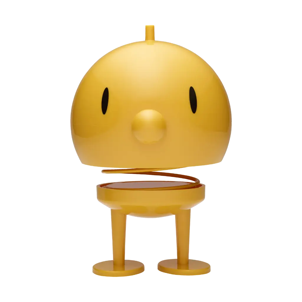 Hoptimist Bumble XL Jaune