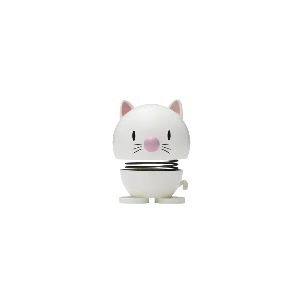 Hoptimist Chat Blanc