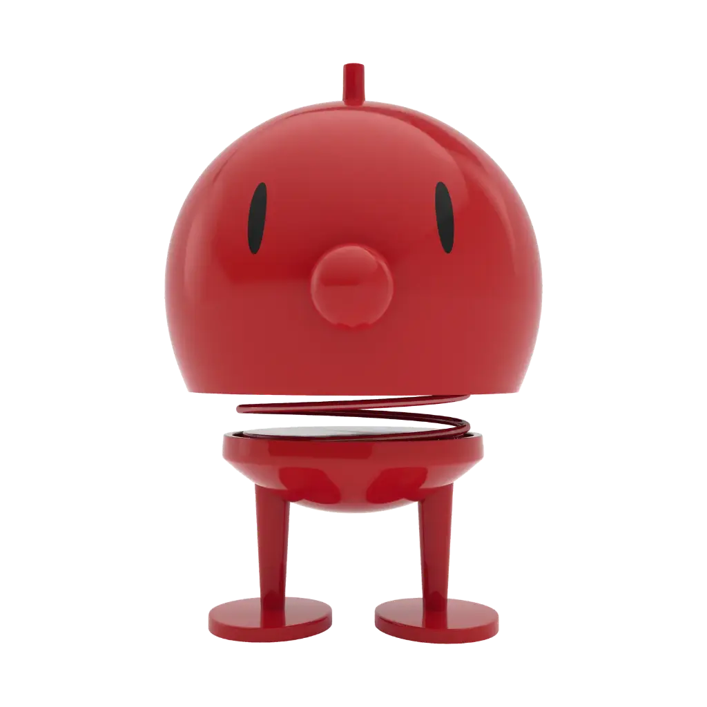 Hoptimist Bumble XL Rouge