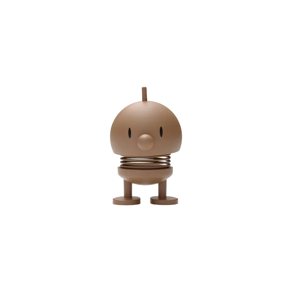 Hoptimist Soft Bumble XL Choco