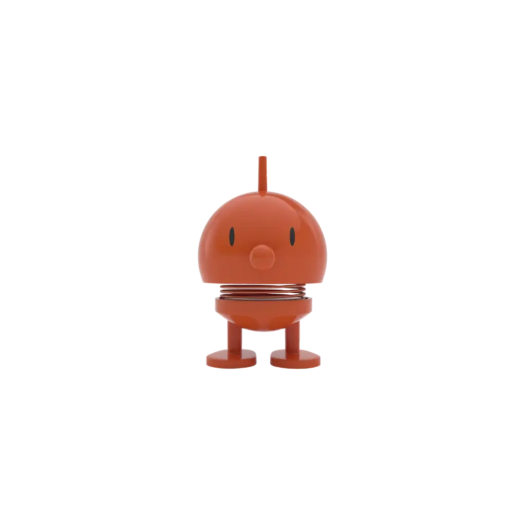 Hoptimist Bumble S Orange