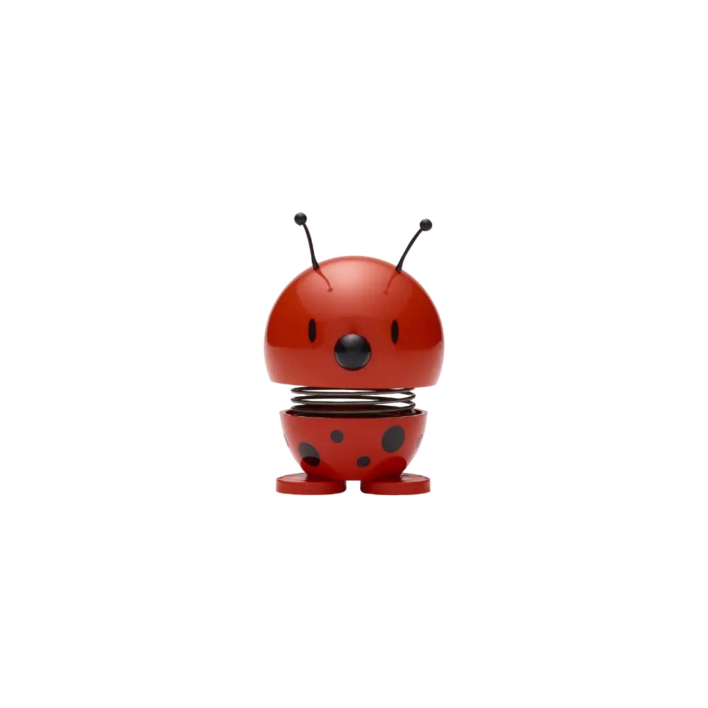 Hoptimist Coccinelle Rouge