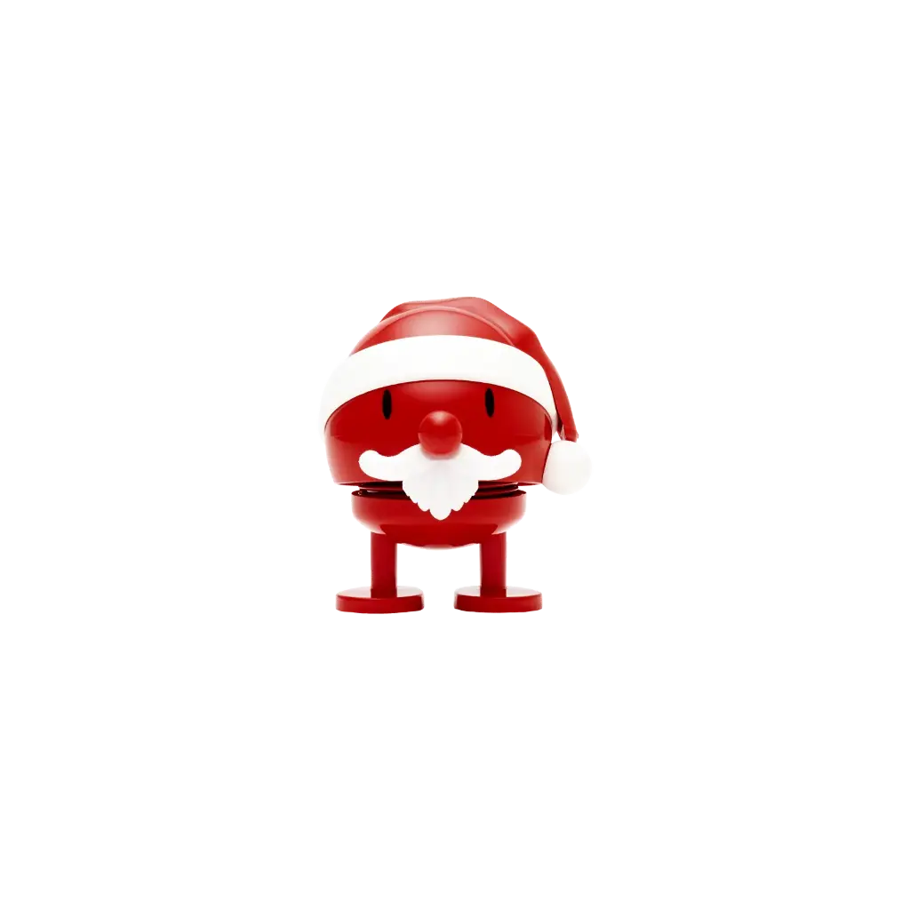 Hoptimist Père Noël Bumble S Rouge